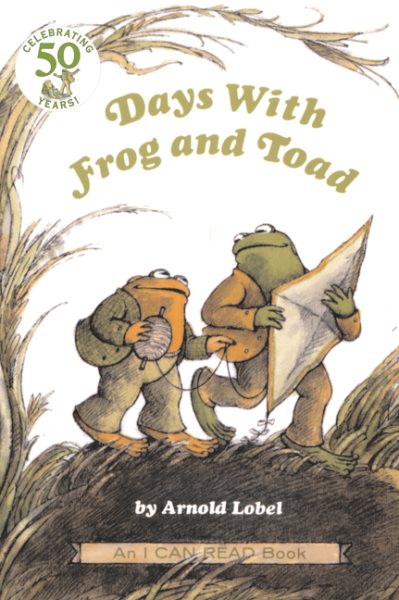 Days with Frog and Toad (I Can Read, Level 2) cover