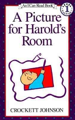 A Picture for Harold's Room cover