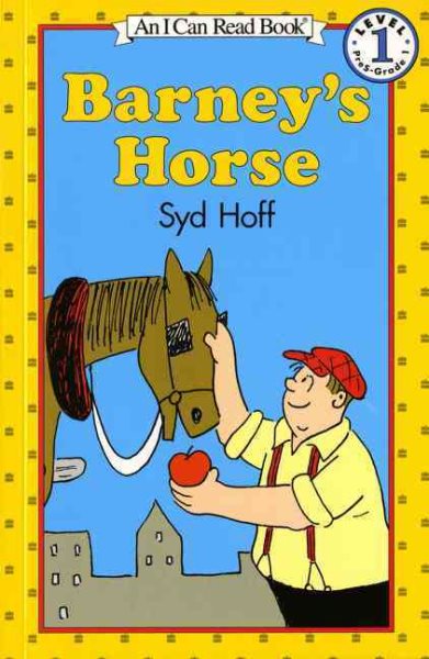 Barney's Horse (I Can Read Level 1) cover