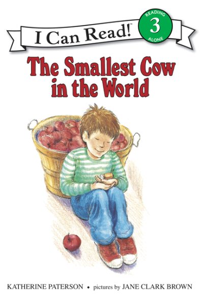 The Smallest Cow in the World (I Can Read Level 3) cover