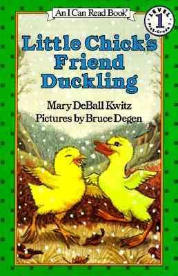 Little Chick's Friend Duckling (I Can Read Level 1)