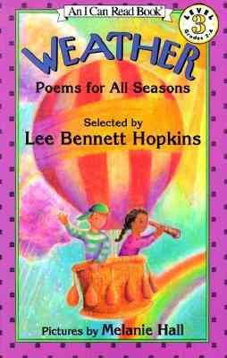 Weather: Poems for All Seasons cover