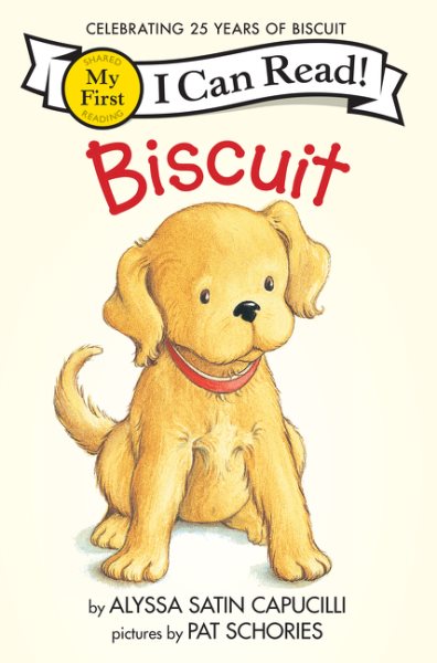 Biscuit (My First I Can Read) cover
