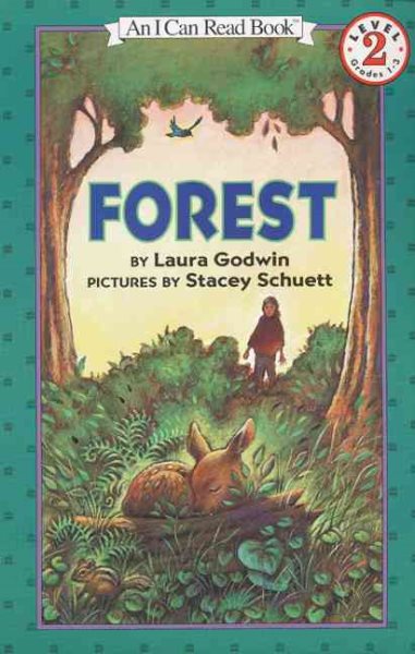 Forest (I Can Read Level 2) cover