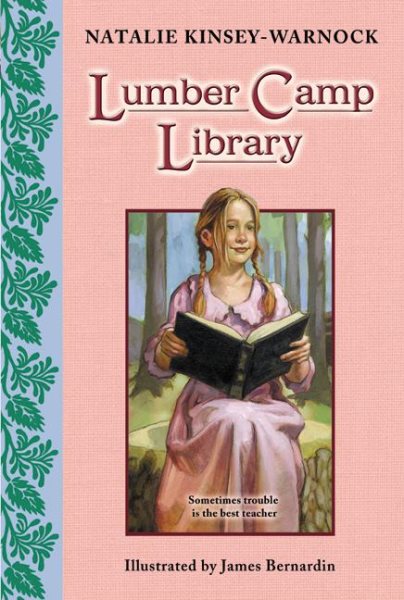 Lumber Camp Library cover