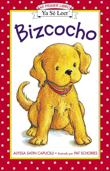 Bizcocho (Biscuit, Spanish Language Edition) cover