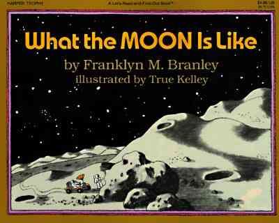 What the Moon Is Like (Let's Read and Find Out Science Series) cover