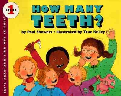 How Many Teeth? (Let's-Read-and-Find-Out Science 1) cover