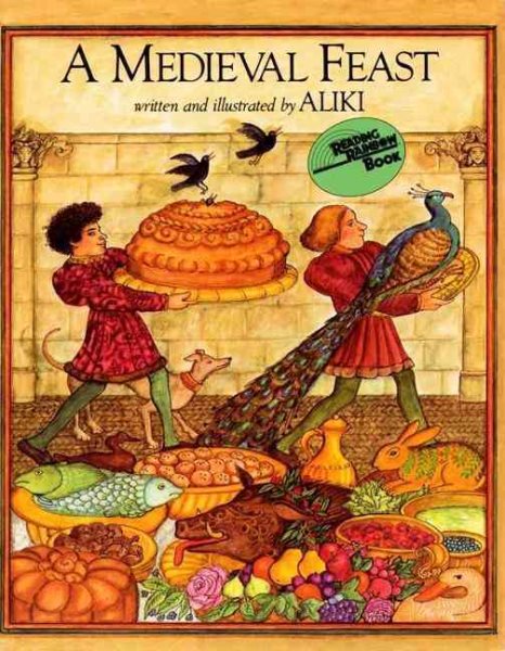 A Medieval Feast (Reading Rainbow Books) cover
