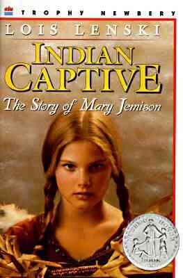 Indian Captive: The Story of Mary Jemison cover