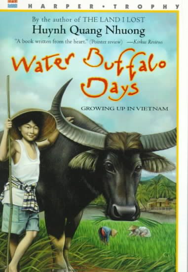 Water Buffalo Days: Growing Up in Vietnam cover