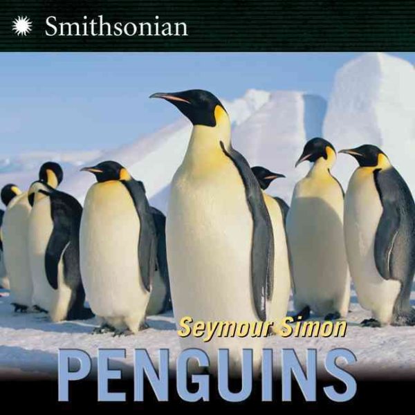 Penguins (Smithsonian) cover