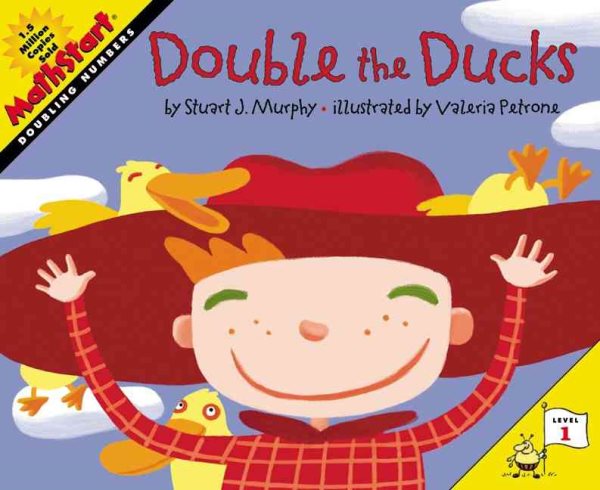Double the Ducks (MathStart 1) cover