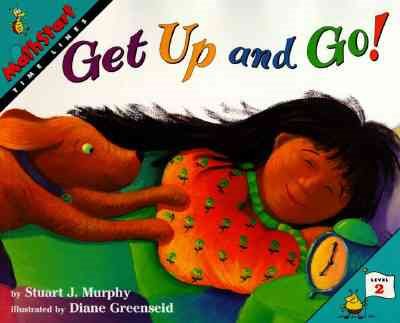 Get Up and Go! (MathStart 2) cover