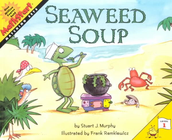 Seaweed Soup (Great Source Mathstart) cover