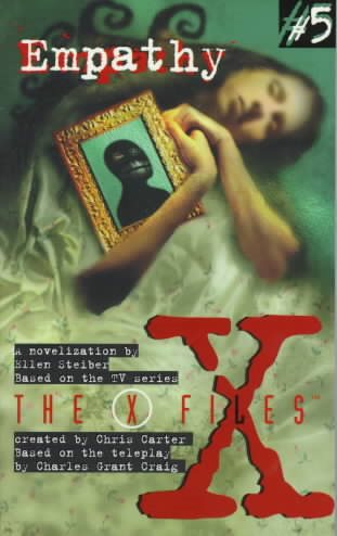 The X Files, No. 5: Empathy cover