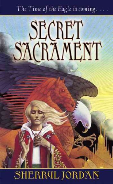 Secret Sacrament cover