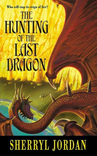 The Hunting of the Last Dragon cover