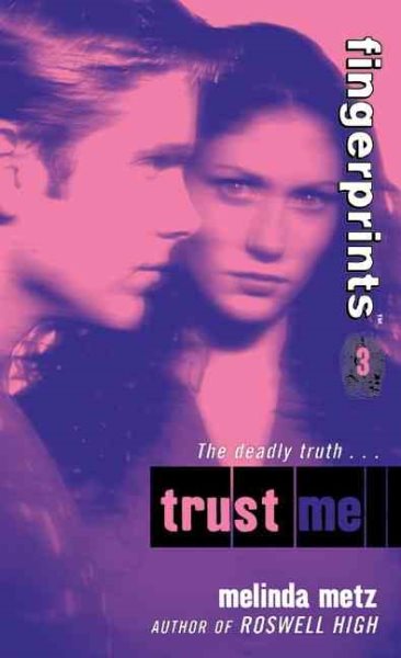 Trust Me (Fingerprints, Book 3) cover