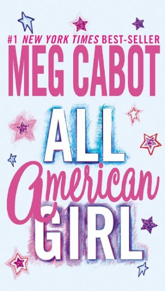All-American Girl cover