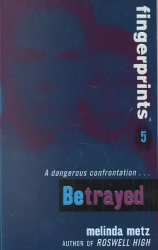 Betrayed (Fingerprints #5) cover