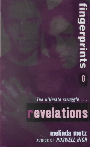 Revelations (Fingerprints, Book 6) cover