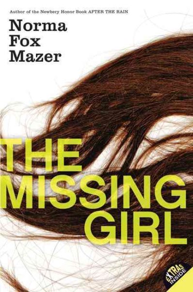 The Missing Girl cover