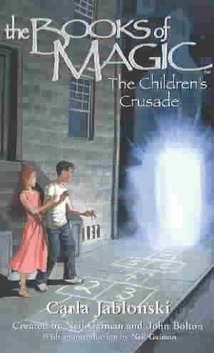 The Books of Magic #3: The Children's Crusade cover