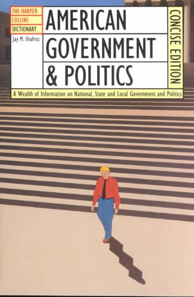 american government and politics cover