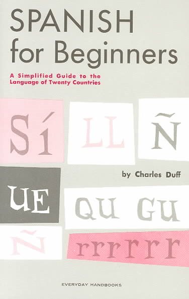 Spanish for Beginners (Spanish Edition) cover