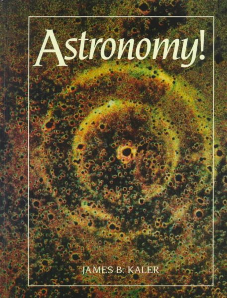 Astronomy! cover
