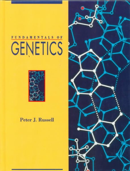 Fundamentals of Genetics cover