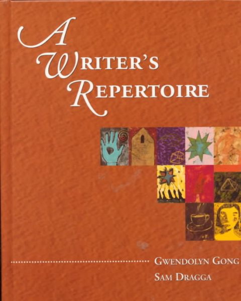 A Writer's Repertoire cover