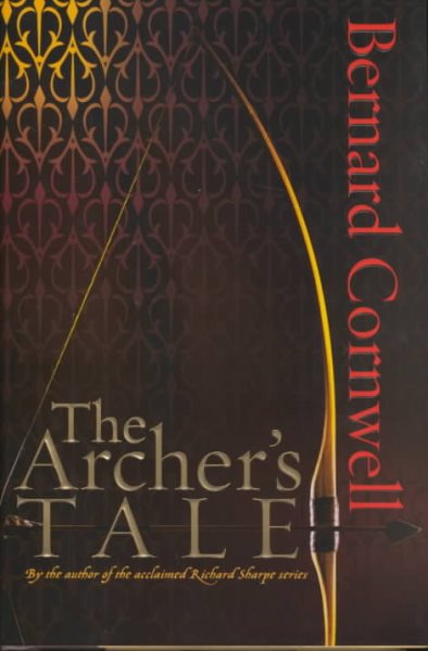 The Archer's Tale (The Grail Quest, Book 1) cover