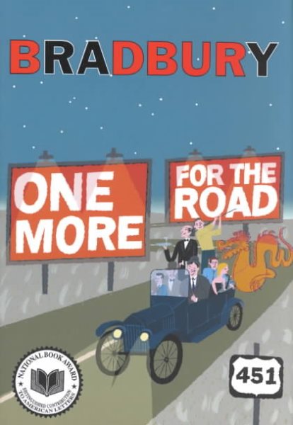 One More for the Road: A New Story Collection cover