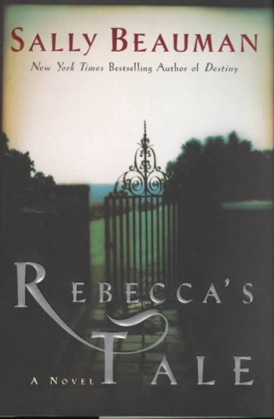 Rebecca's Tale: A Novel cover