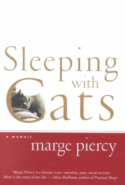 Sleeping with Cats: A Memoir cover