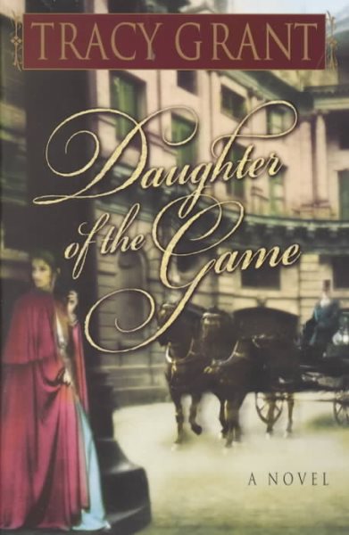 Daughter of the Game cover