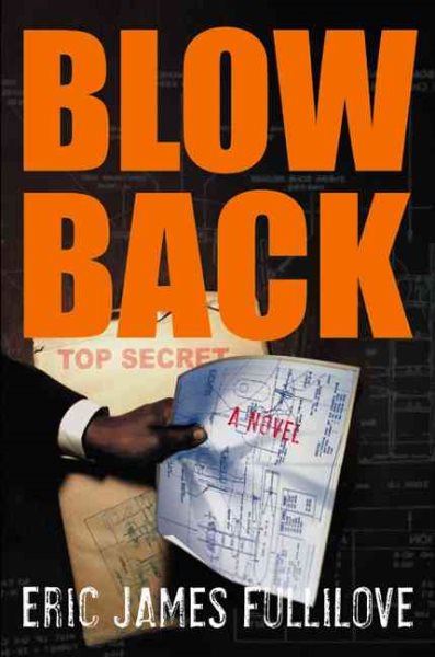 Blowback cover
