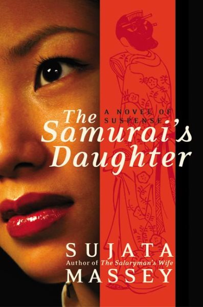 The Samurai's Daughter cover