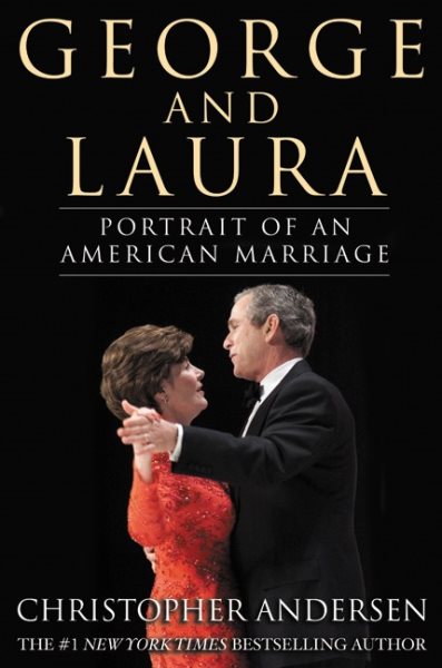 George and Laura: Portrait of an American Marriage cover