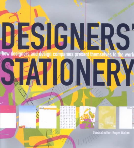 Designers' Stationery cover