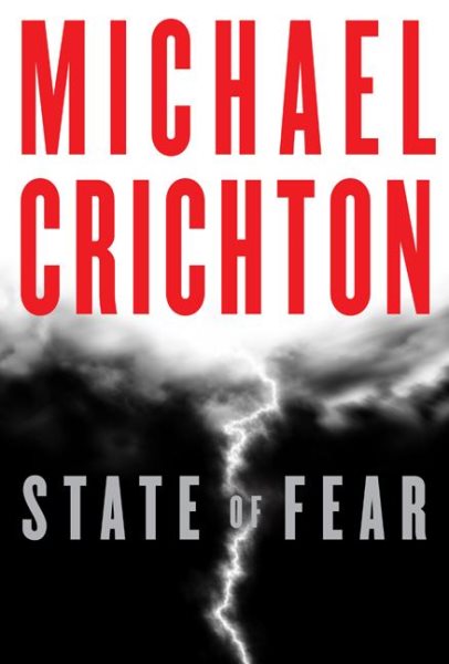 State of Fear cover