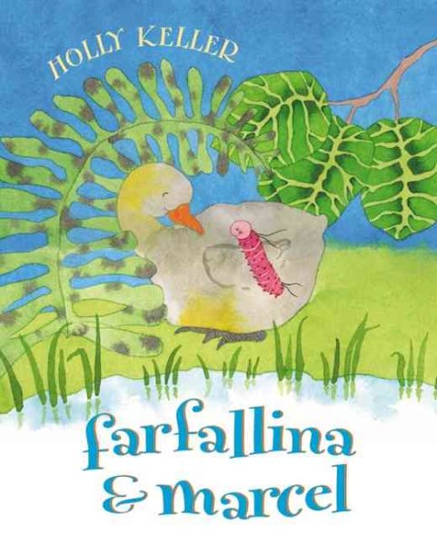 Farfallina & Marcel cover