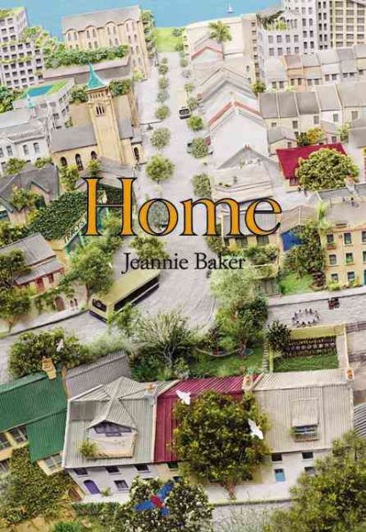 Home (Horn Book Fanfare List (Awards)) cover