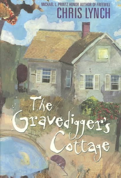 The Gravedigger's Cottage cover