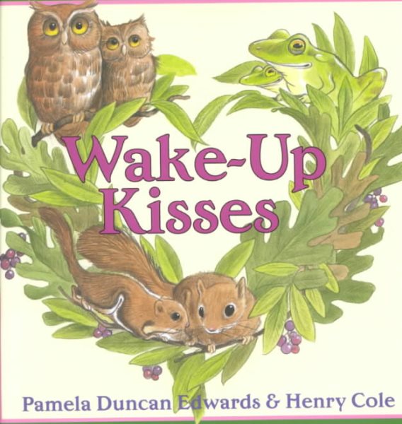 Wake-Up Kisses