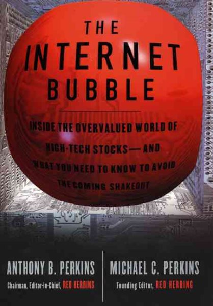 Internet Bubble, The cover