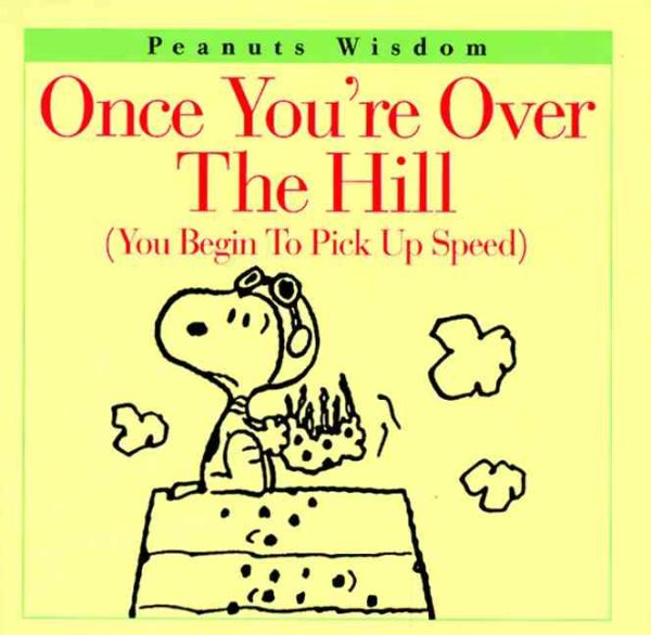Once You're Over the Hill: (You Begin to Pick Up Speed) cover