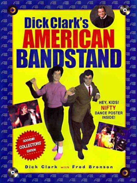 Dick Clark's American Bandstand cover